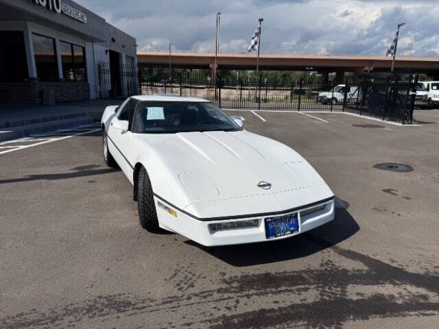 1986 Chevrolet Corvette