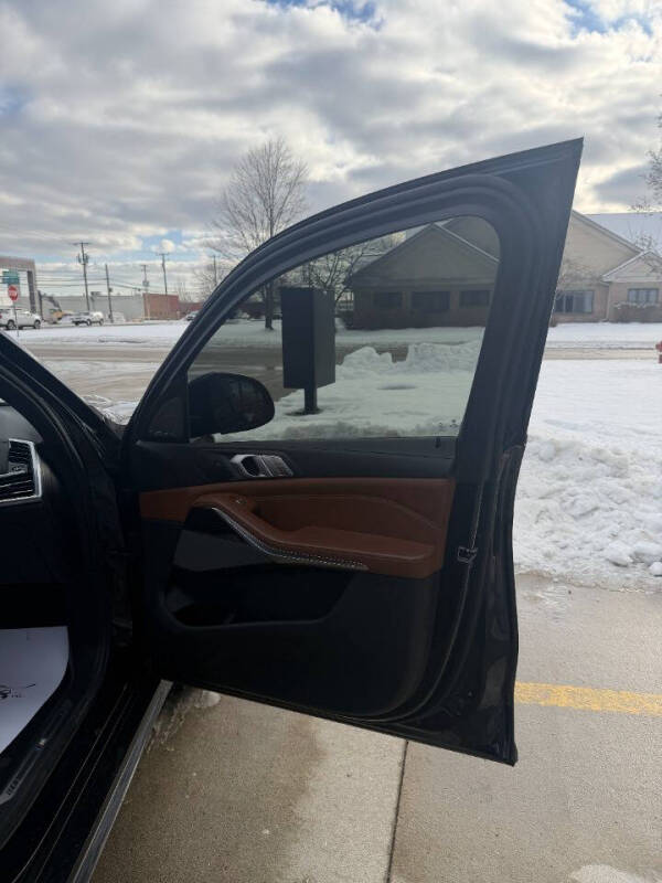 2019 BMW X7 xDrive50i