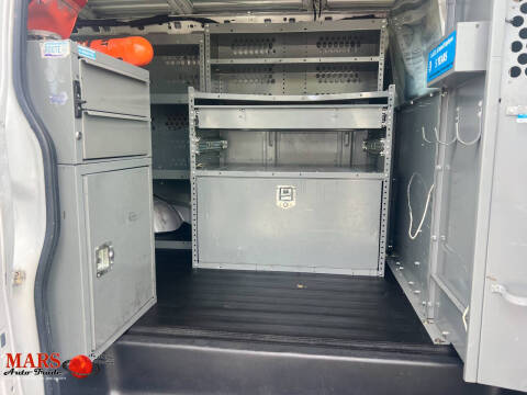 2013 Chevrolet Express 2500