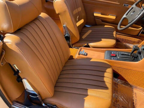 1977 Mercedes-Benz 450 SL