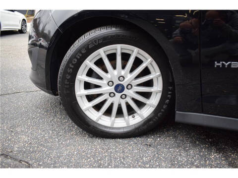 2016 Ford C-MAX Hybrid SE