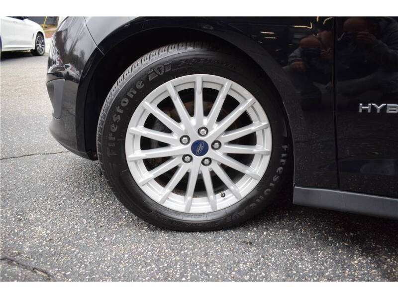 2016 Ford C-MAX Hybrid SE