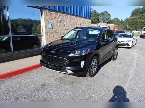 2021 Ford Escape Hybrid SEL