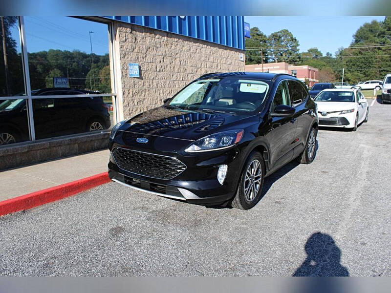 2021 Ford Escape Hybrid SEL