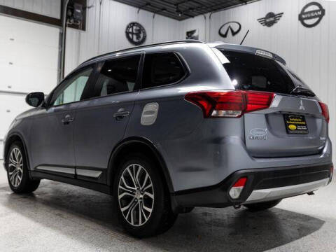 2016 Mitsubishi Outlander