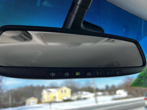 2017 Nissan Armada SL