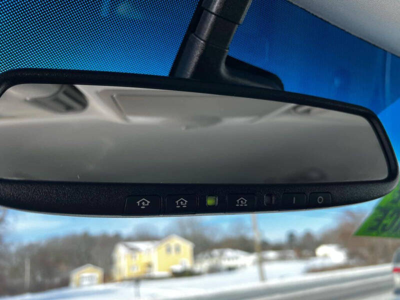 2017 Nissan Armada SL