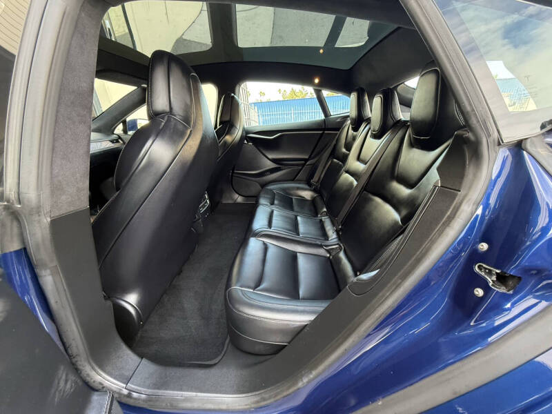 2019 Tesla Model S Long Range