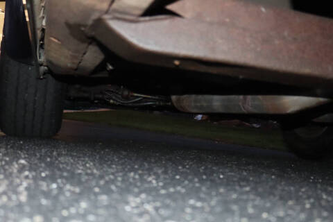 1972 Chevrolet Corvette