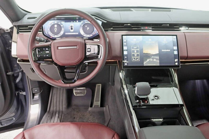 2024 Land Rover Range Rover Sport P400 Dynamic SE