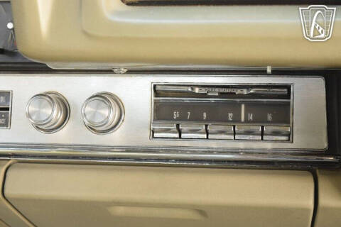 1968 Cadillac DeVille