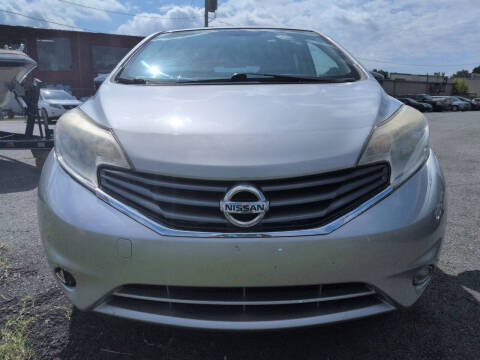 2015 Nissan Versa Note S