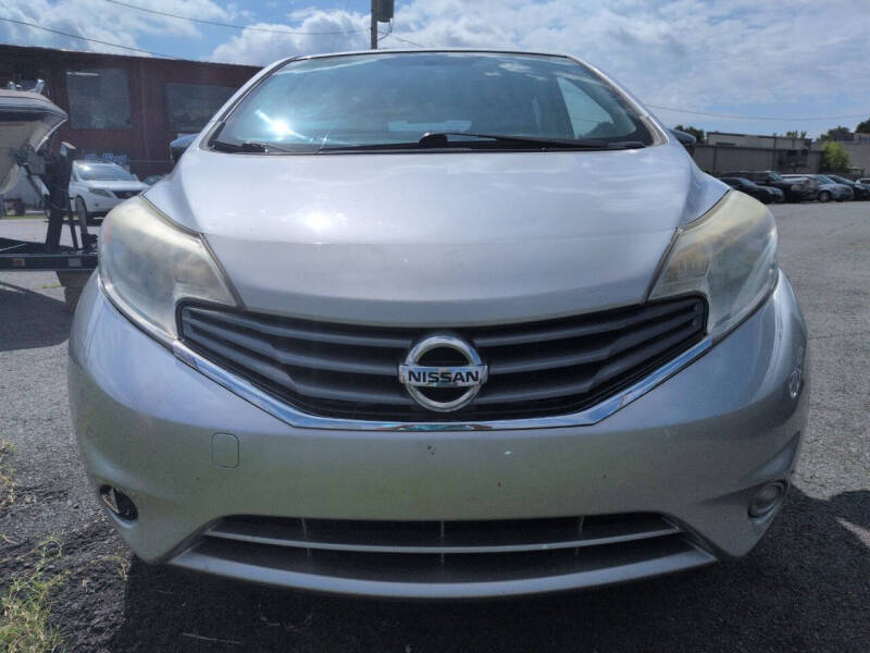 2015 Nissan Versa Note S