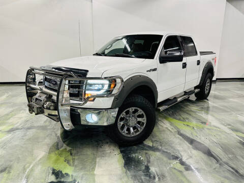 2013 Ford F-150 for sale at GW Trucks in Jacksonville FL
