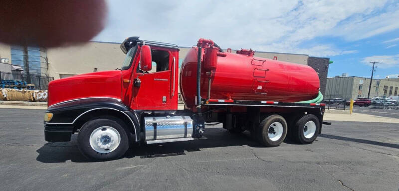 2006 International 9200I