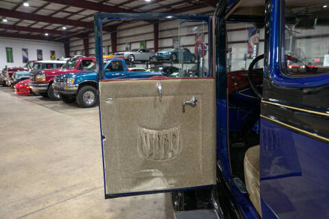 1930 Ford Model A