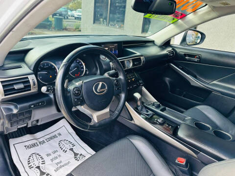 2014 Lexus IS 250