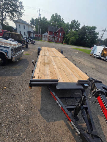 2025 ROGERS WELDING 30FT CAR HAULER