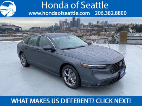 2024 Honda Accord for sale at Honda of Seattle in Seattle WA