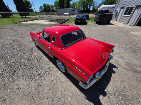 1955 Ford Thunderbird