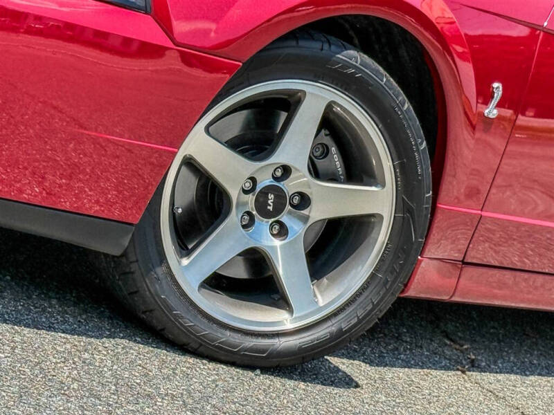 2004 Ford Mustang SVT Cobra