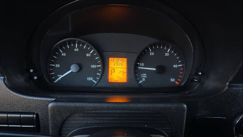 2014 Freightliner Sprinter 3500