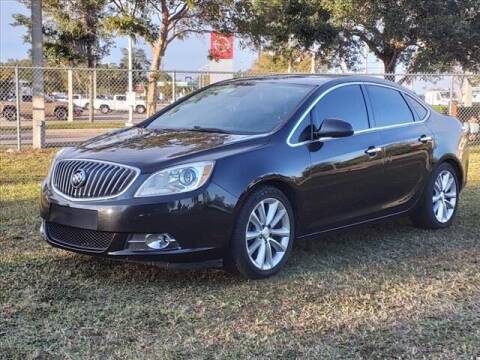 2014 Buick Verano for sale at NETWORK TRANSPORTATION INC in Jacksonville FL
