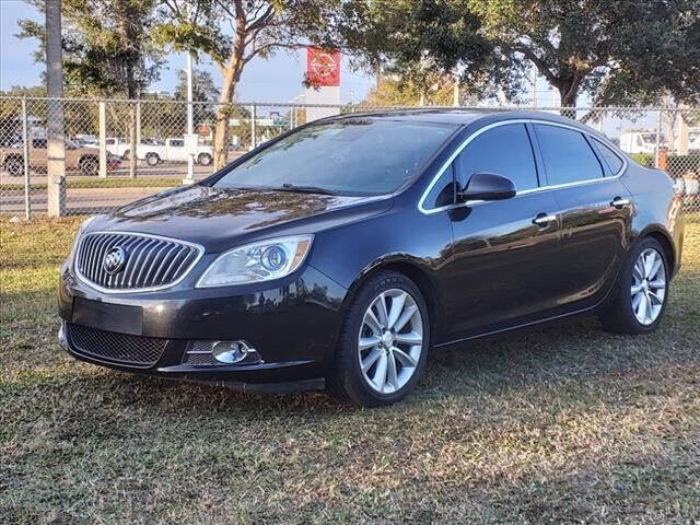 2014 Buick Verano for sale at NETWORK TRANSPORTATION INC in Jacksonville FL