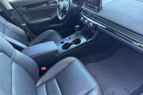 2024 Honda Civic EX-L