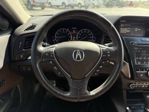 2019 Acura ILX w/Premium