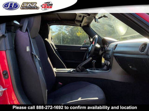 2009 Mazda MX-5 Miata Sport