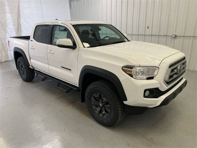 2021 Toyota Tacoma SR5 V6