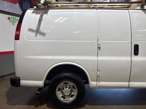 2014 Chevrolet Express 2500