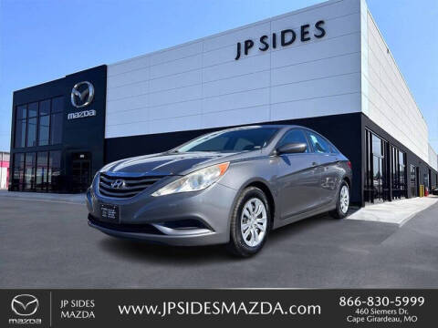 2011 Hyundai Sonata for sale at JP Sides Mazda in Cape Girardeau MO