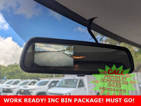 2025 Chevrolet Express 2500