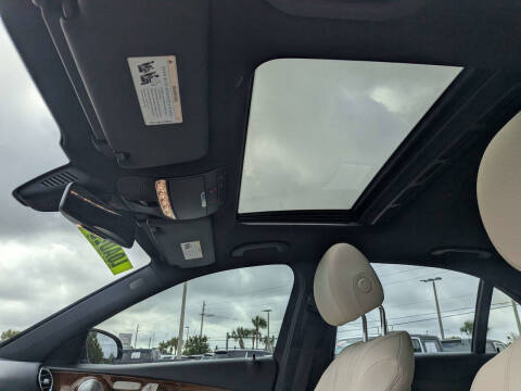 2018 Mercedes-Benz E-Class E 300