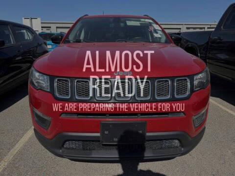 2019 Jeep Compass Sport