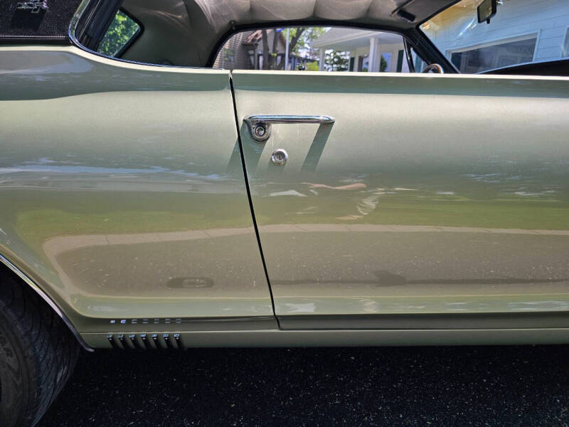 1967 Mercury Cougar XR7