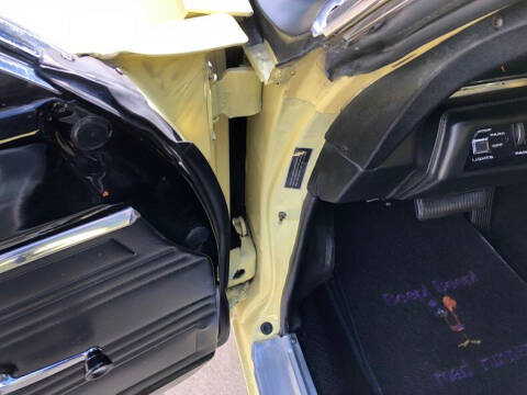 1969 Plymouth Roadrunner