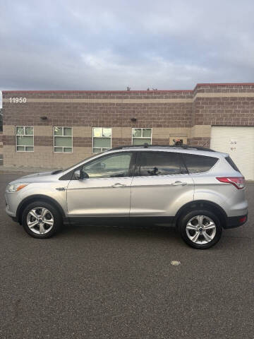 2013 Ford Escape SE