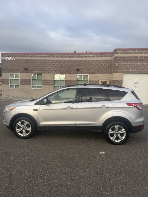 2013 Ford Escape SE