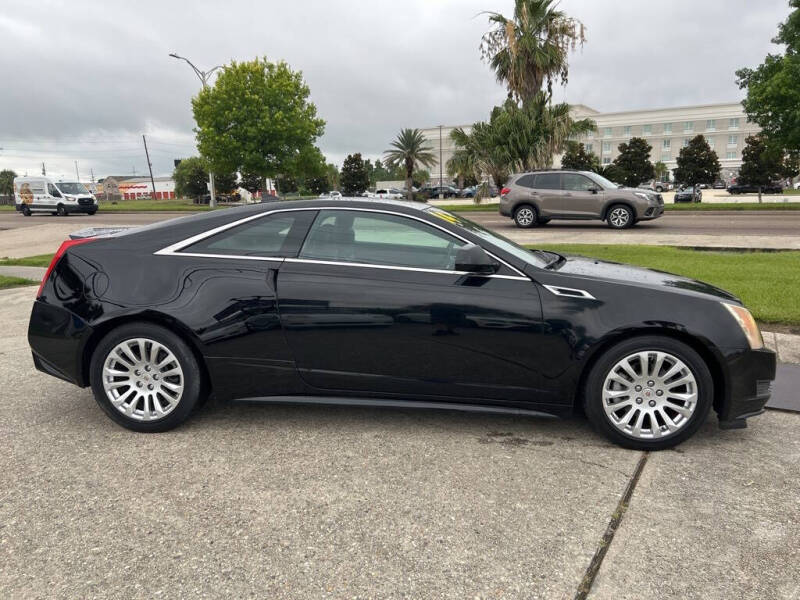2014 Cadillac CTS 3.6L