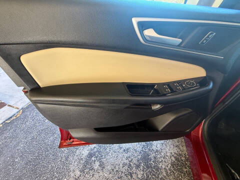 2019 Ford Edge SEL