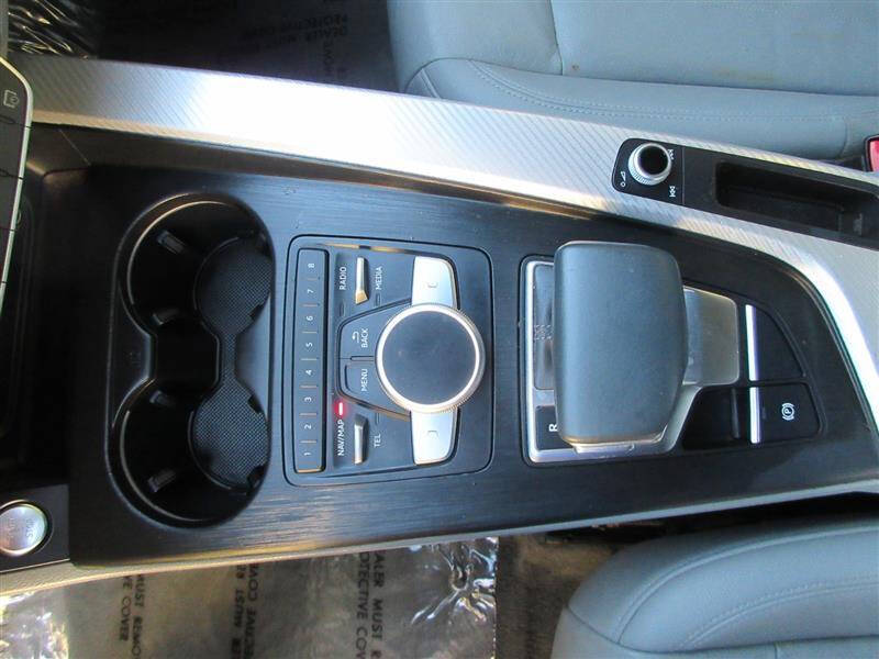 2018 Audi A5 2.0T quattro Premium Plus