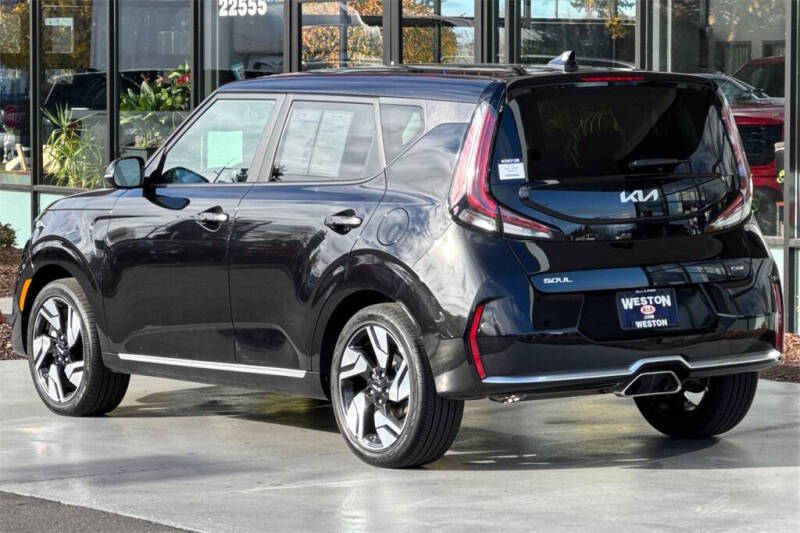 2025 Kia Soul GT-Line