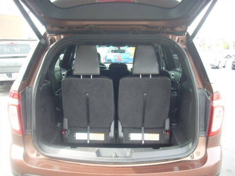 2012 Ford Explorer XLT