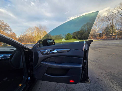 2017 Mercedes-Benz CLS CLS 550 4MATIC