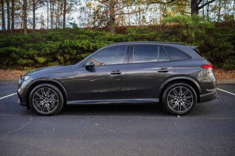 2024 Mercedes-Benz GLC AMG GLC 43