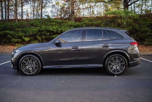 2024 Mercedes-Benz GLC AMG GLC 43