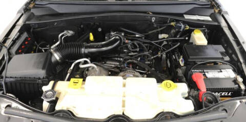 2012 Jeep Liberty Latitude